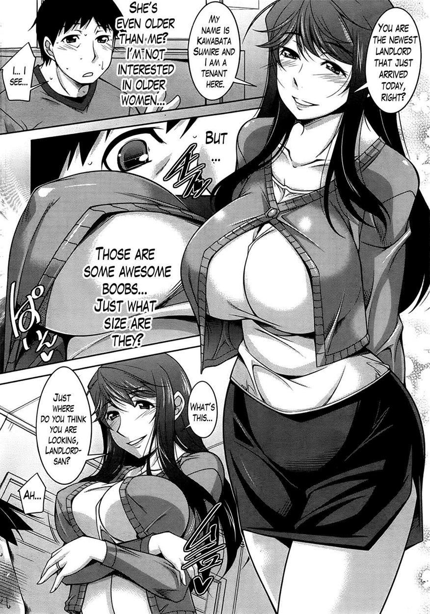 Taikutsu Na Gogo No Sugoshikata 1