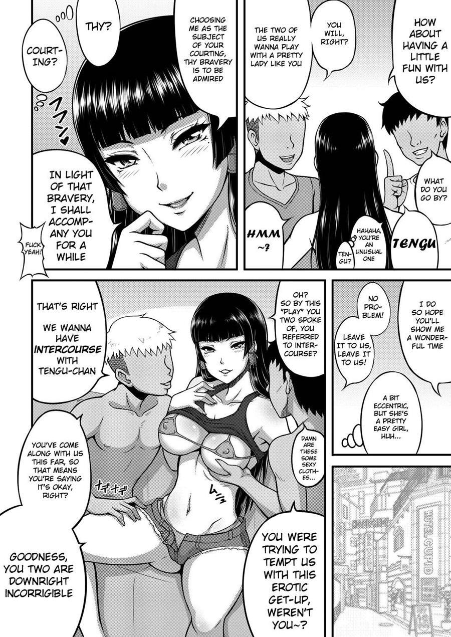Taikutsu Na Warawa O Tanoshimaseyo 1
