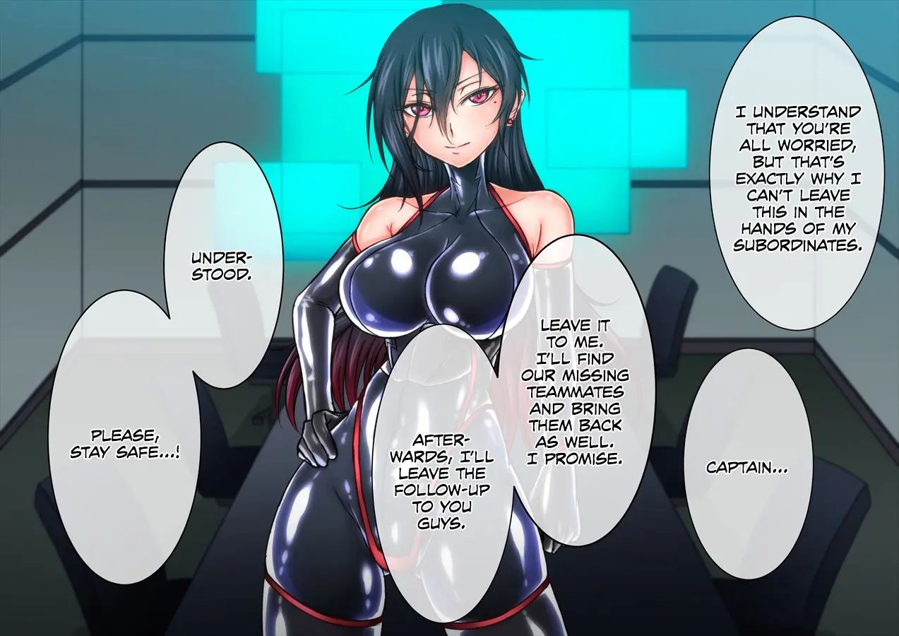 Taima No Reikoku ~zettou No Kaizou Inju Choukyou~ 1