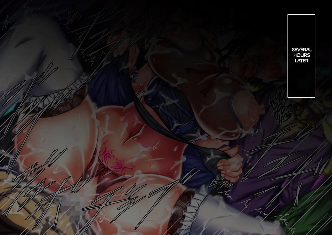 Taima No Reikoku ~zettou No Kaizou Inju Choukyou~ 4