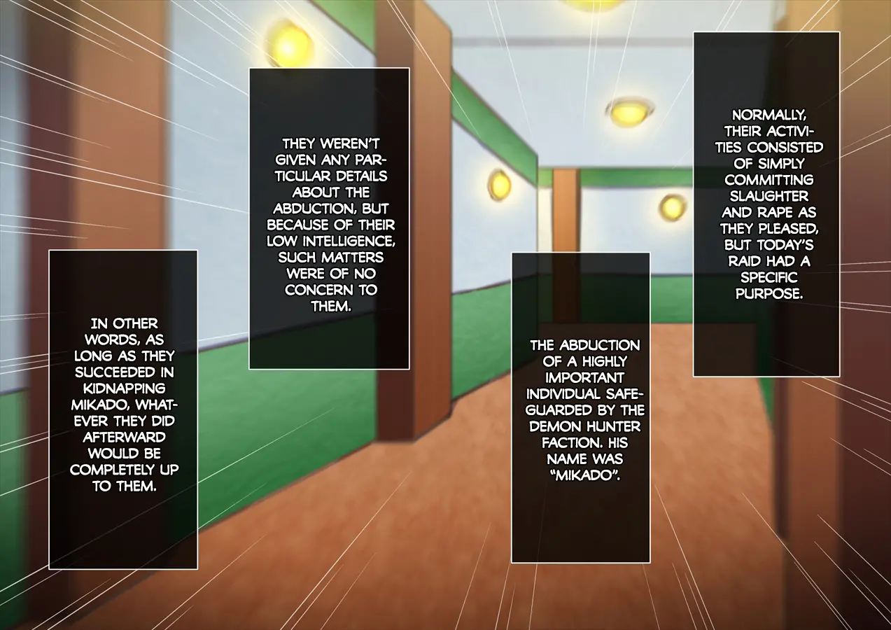 Taima No Reikoku ~zettou No Kaizou Inju Choukyou~ 4