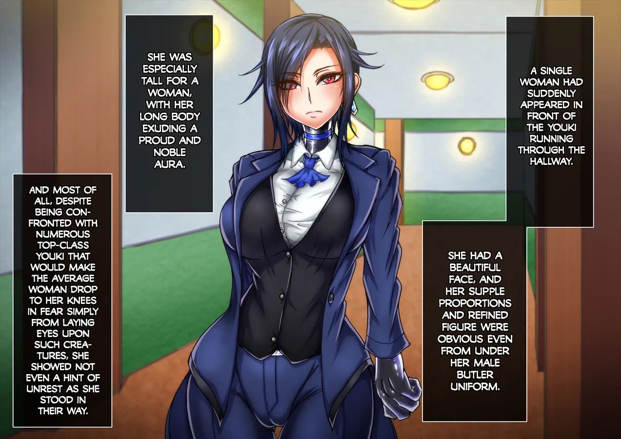 Taima No Reikoku ~zettou No Kaizou Inju Choukyou~ 4