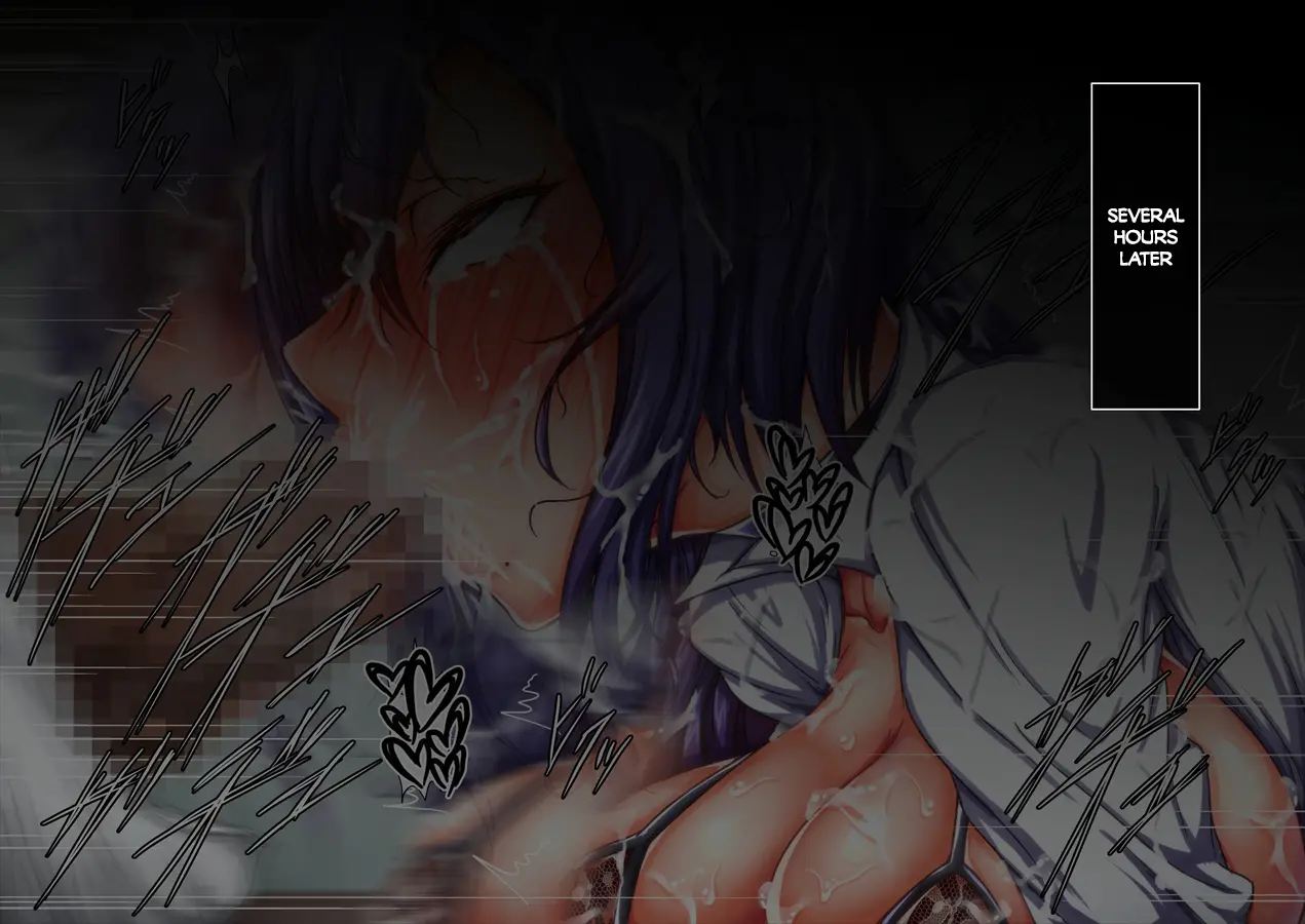 Taima No Reikoku ~zettou No Kaizou Inju Choukyou~ 5