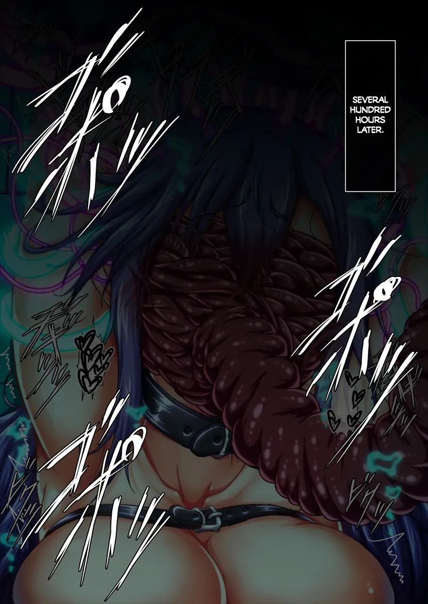Taima No Reikoku ~zettou No Kaizou Inju Choukyou~ 5