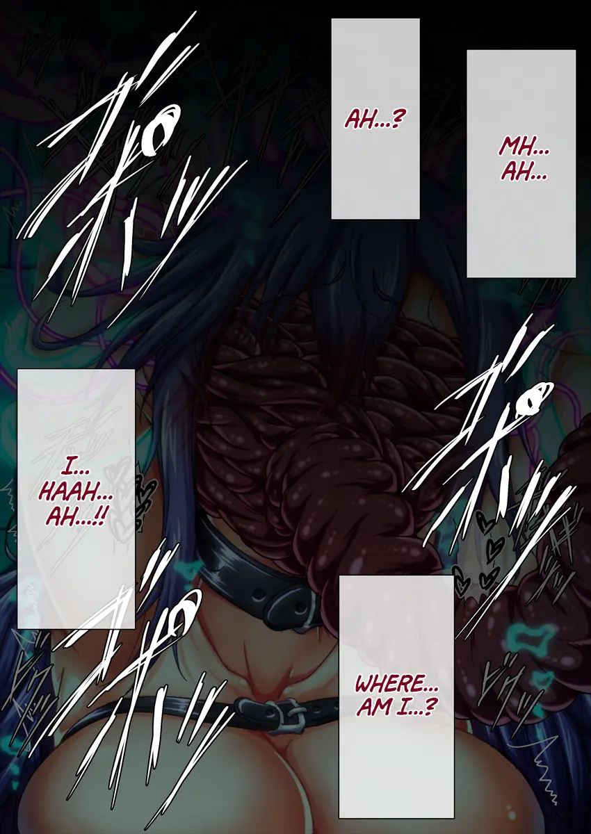 Taima No Reikoku ~zettou No Kaizou Inju Choukyou~ 5
