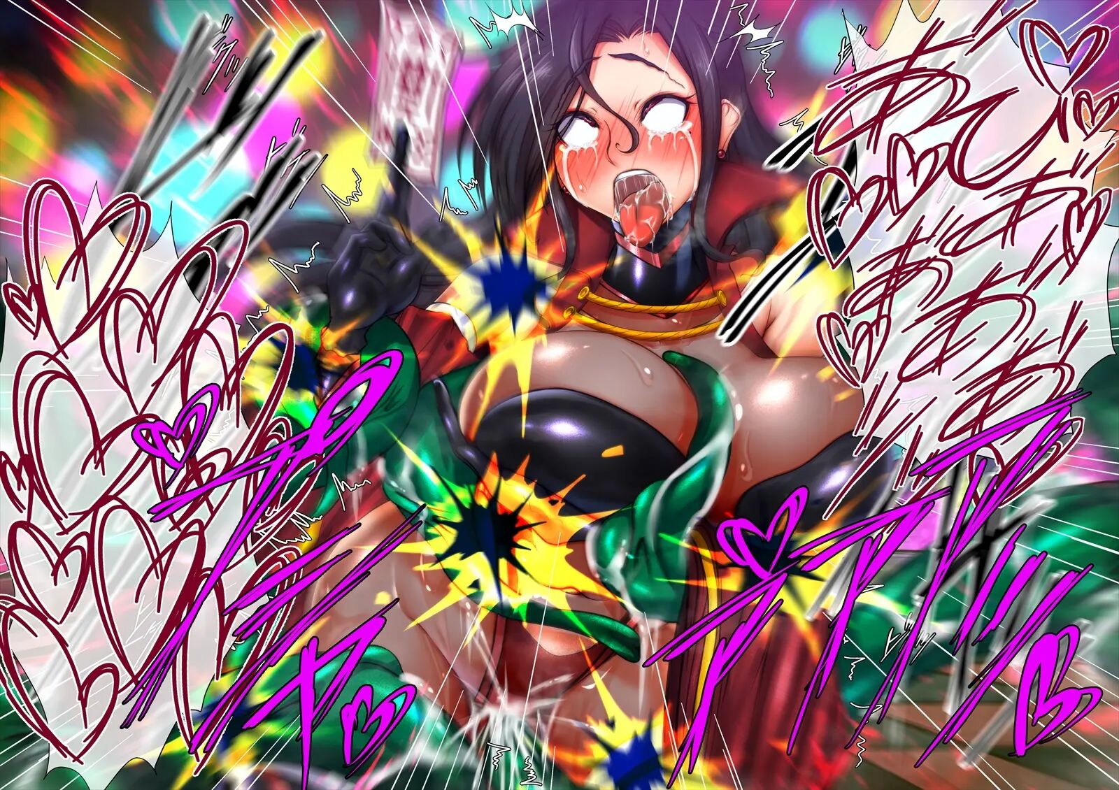 Taima No Reikoku ~zettou No Kaizou Inju Choukyou~ 8