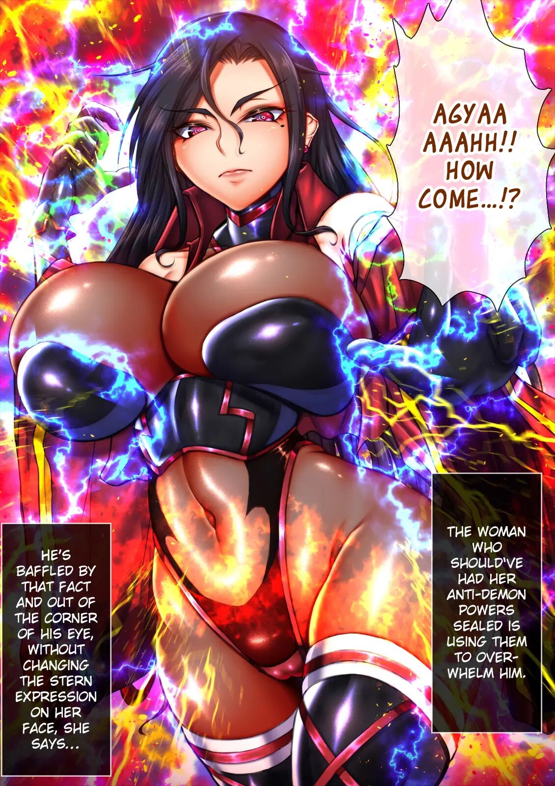 Taima No Reikoku ~zettou No Kaizou Inju Choukyou~ 8