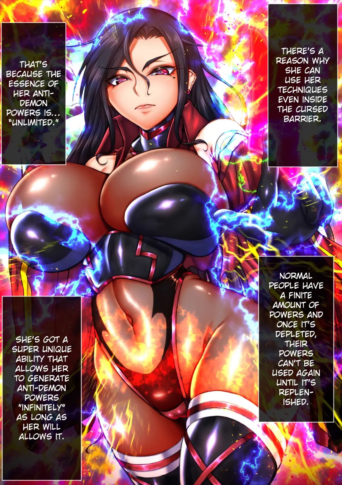 Taima No Reikoku ~zettou No Kaizou Inju Choukyou~ 8