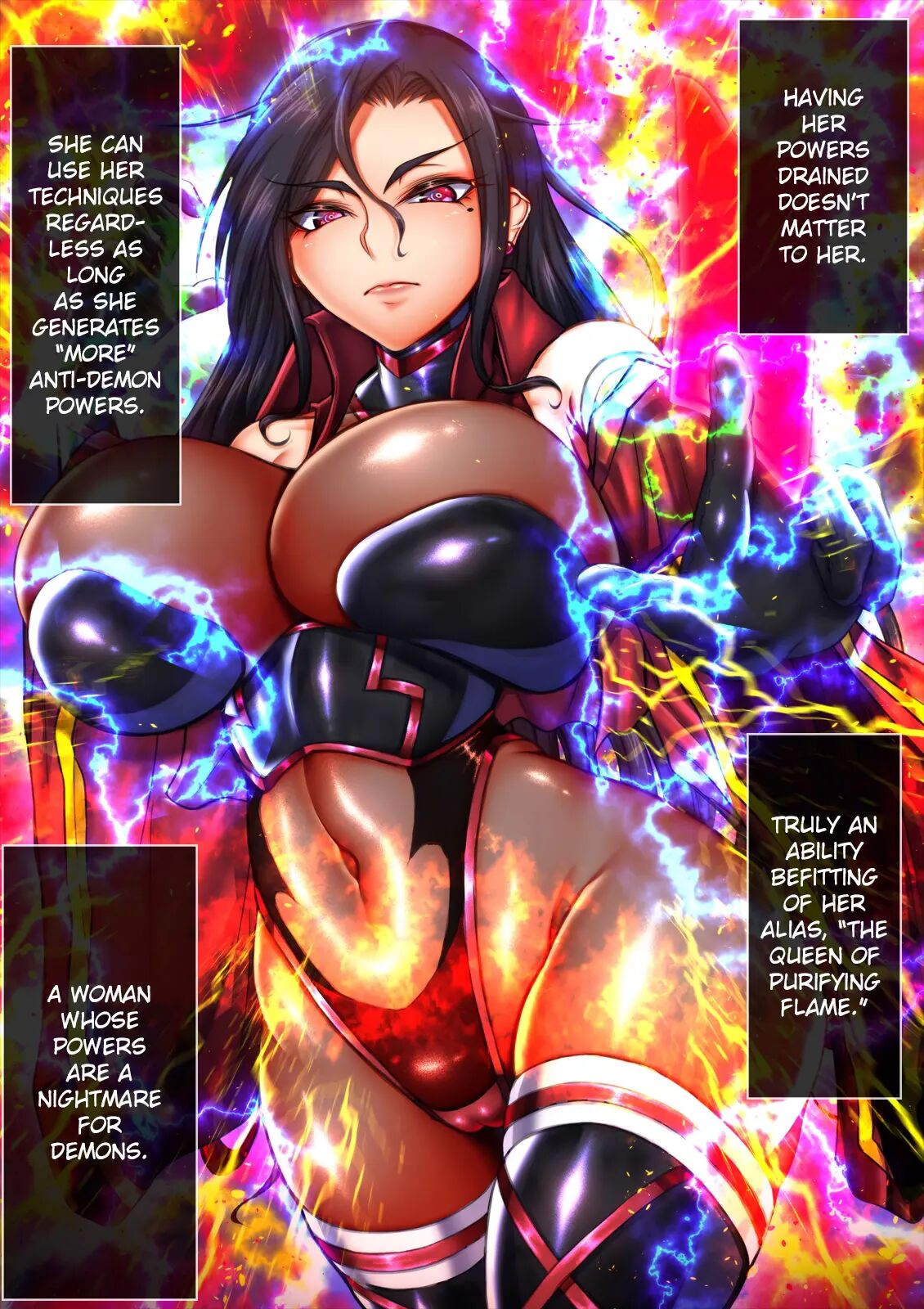 Taima No Reikoku ~zettou No Kaizou Inju Choukyou~ 8