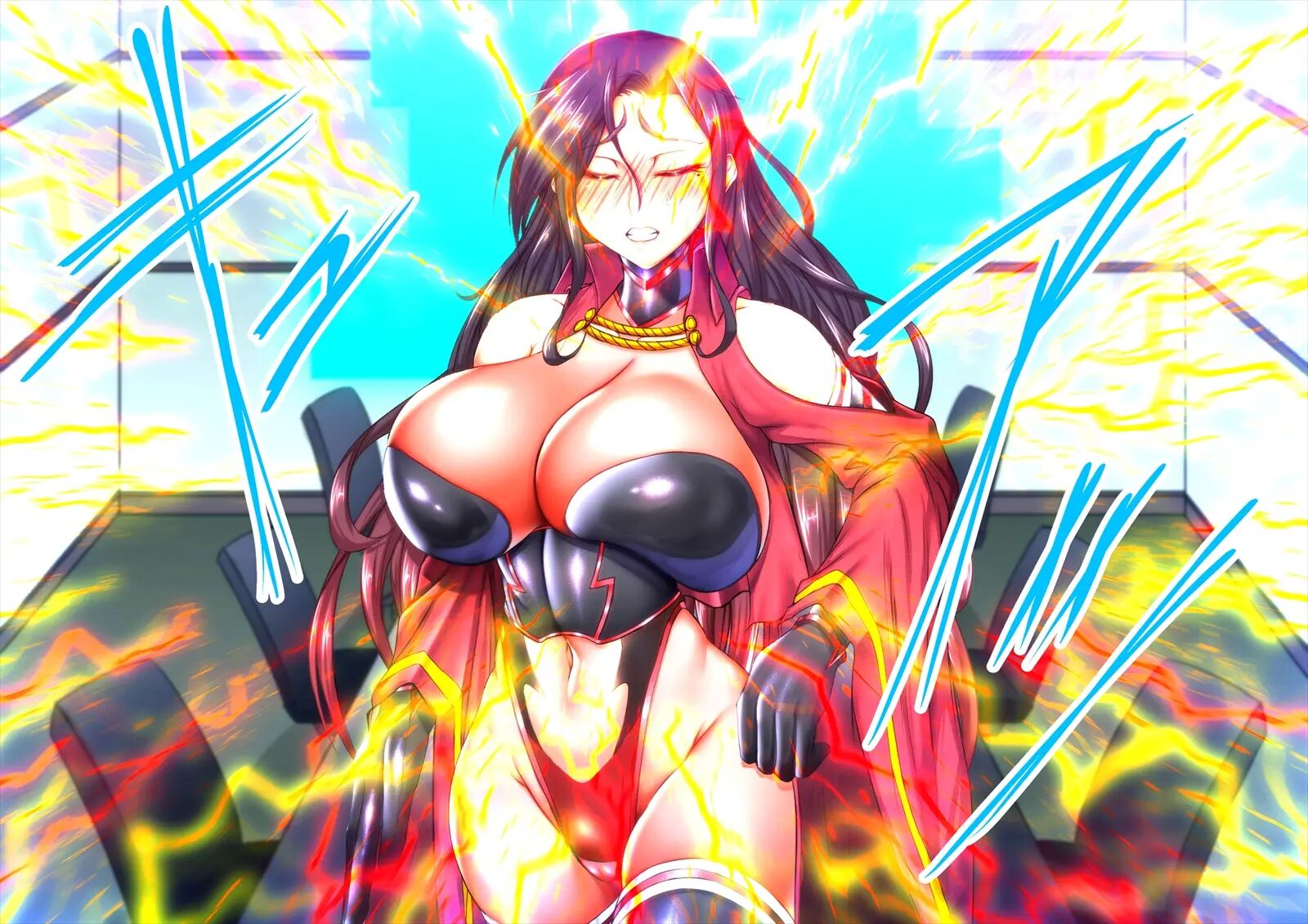 Taima No Reikoku ~zettou No Kaizou Inju Choukyou~ 8