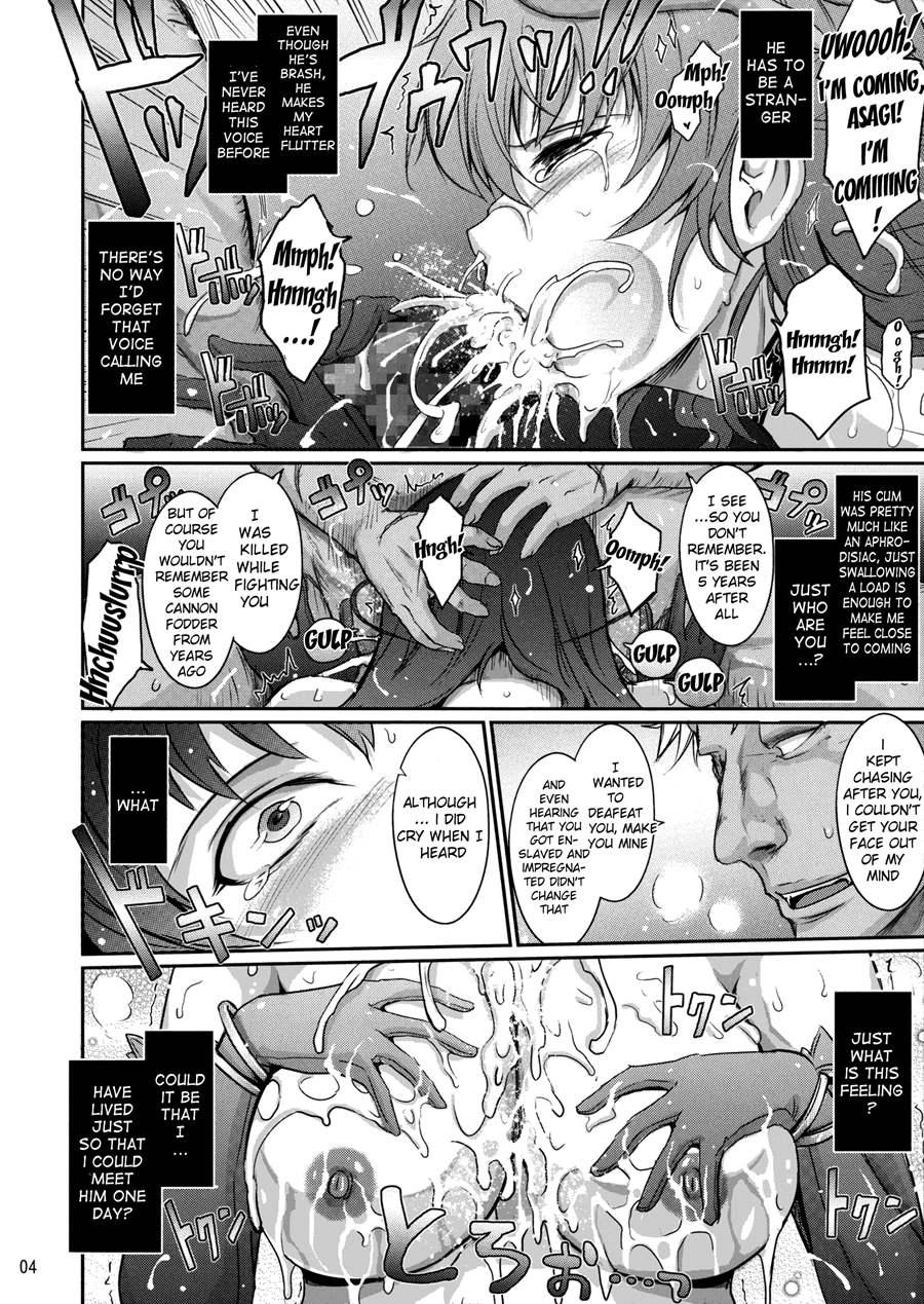 Taimanin Yukikaze Ga Rei No Sennou Souchi O Rinko Senpai Ni Arekore Suru Vr Machine Ni Makaizou Shita Kekka Ga Kore De Aru 2