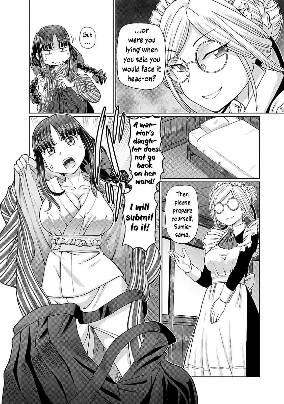 Taishou Yotogi Roman - Kinyoubi No Hanayome 1