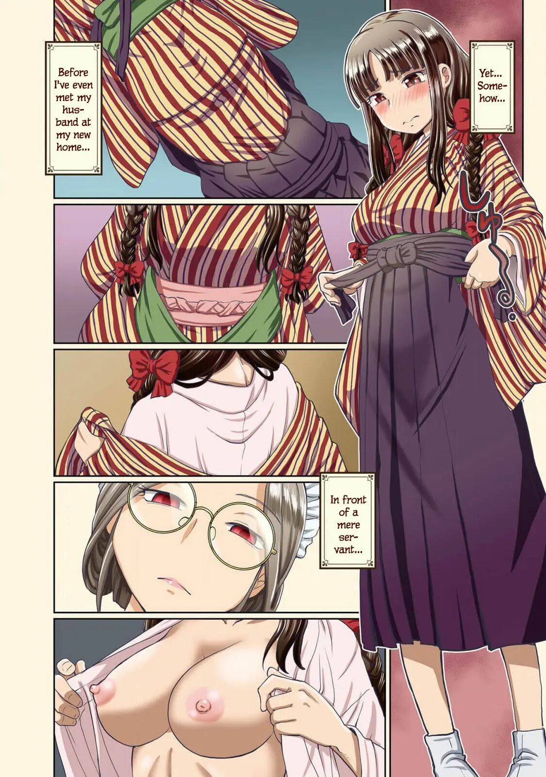 Taishou Yotogi Roman - Kinyoubi No Hanayome 1