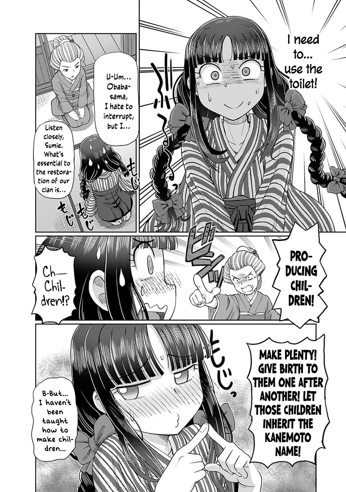 Taishou Yotogi Roman - Kinyoubi No Hanayome 1