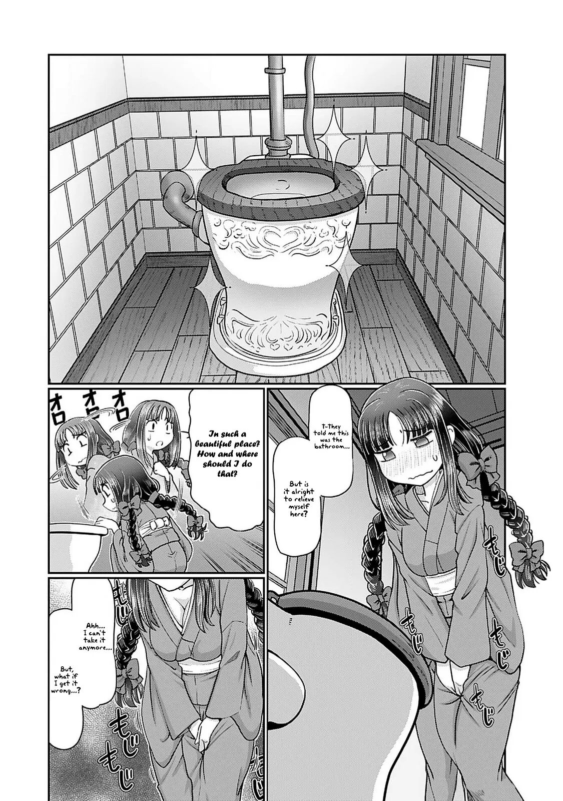 Taishou Yotogi Roman - Kinyoubi No Hanayome 2