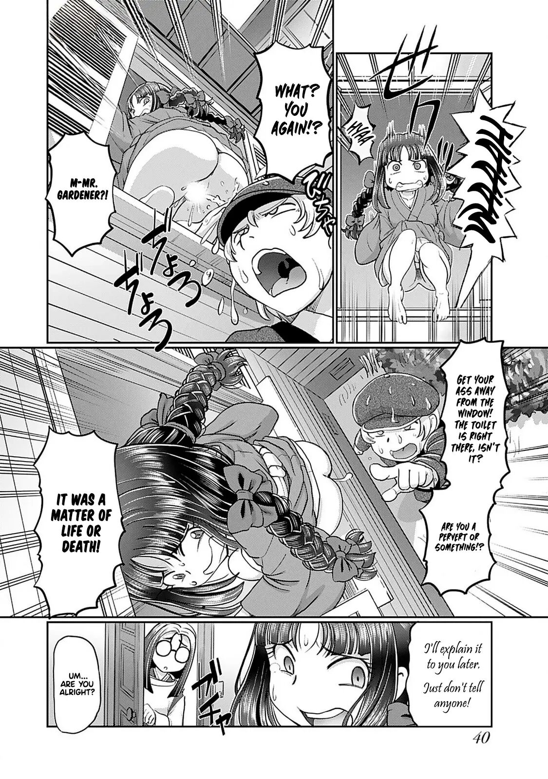 Taishou Yotogi Roman - Kinyoubi No Hanayome 2