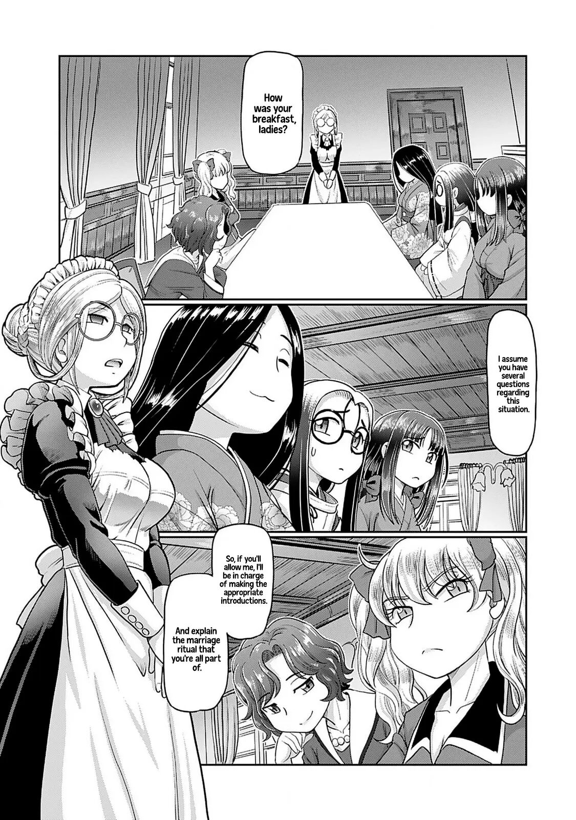 Taishou Yotogi Roman - Kinyoubi No Hanayome 2