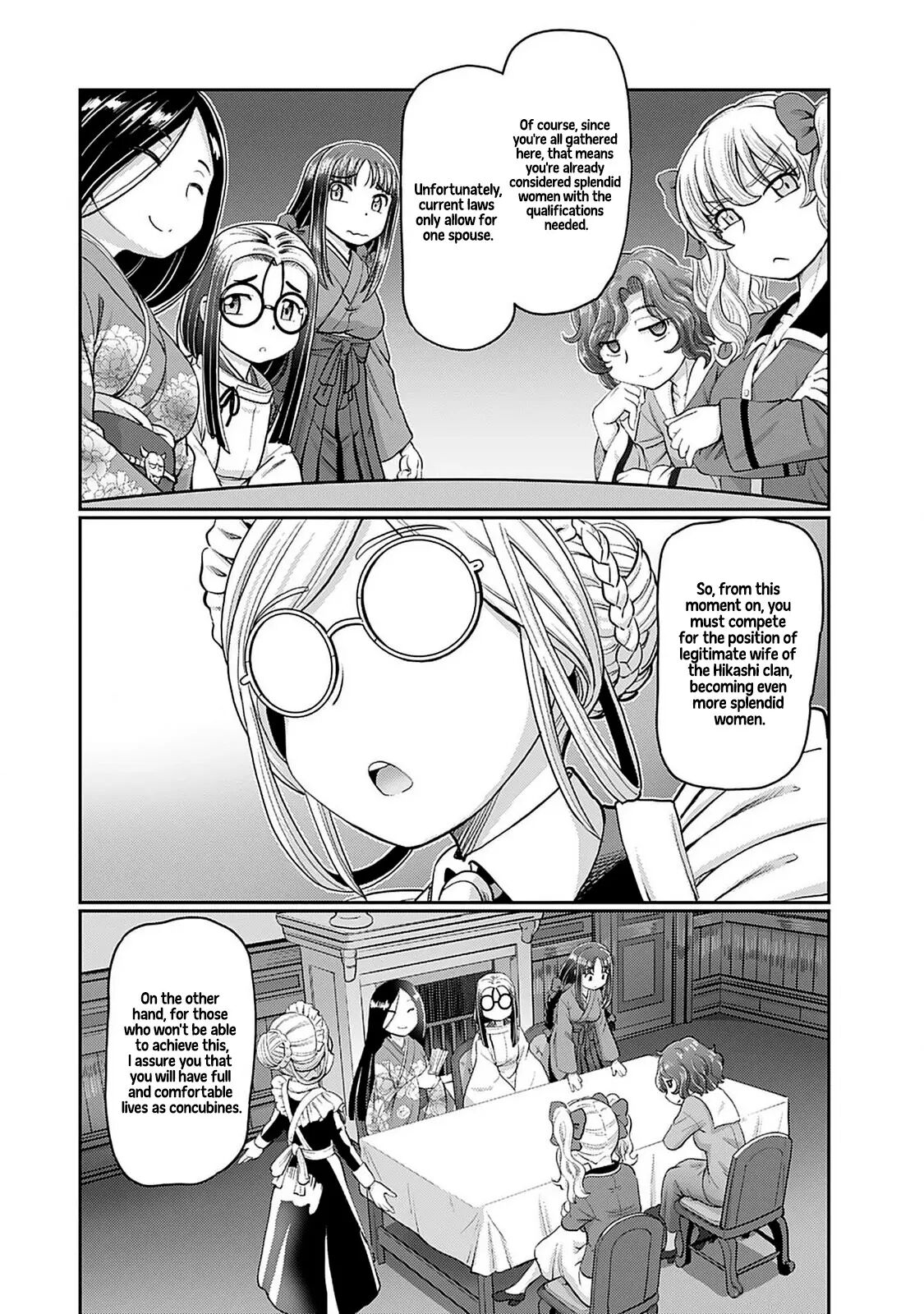 Taishou Yotogi Roman - Kinyoubi No Hanayome 2