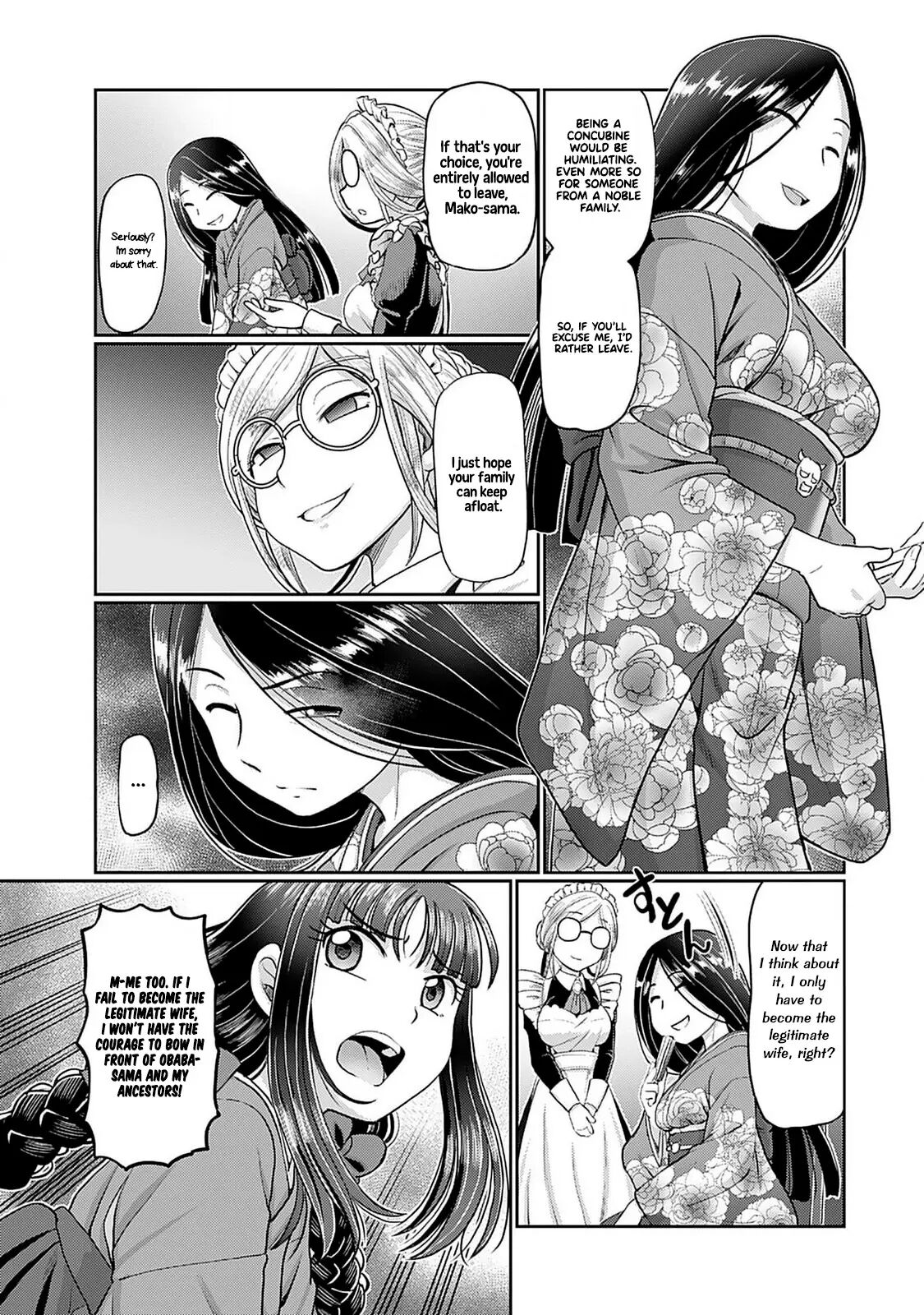 Taishou Yotogi Roman - Kinyoubi No Hanayome 2