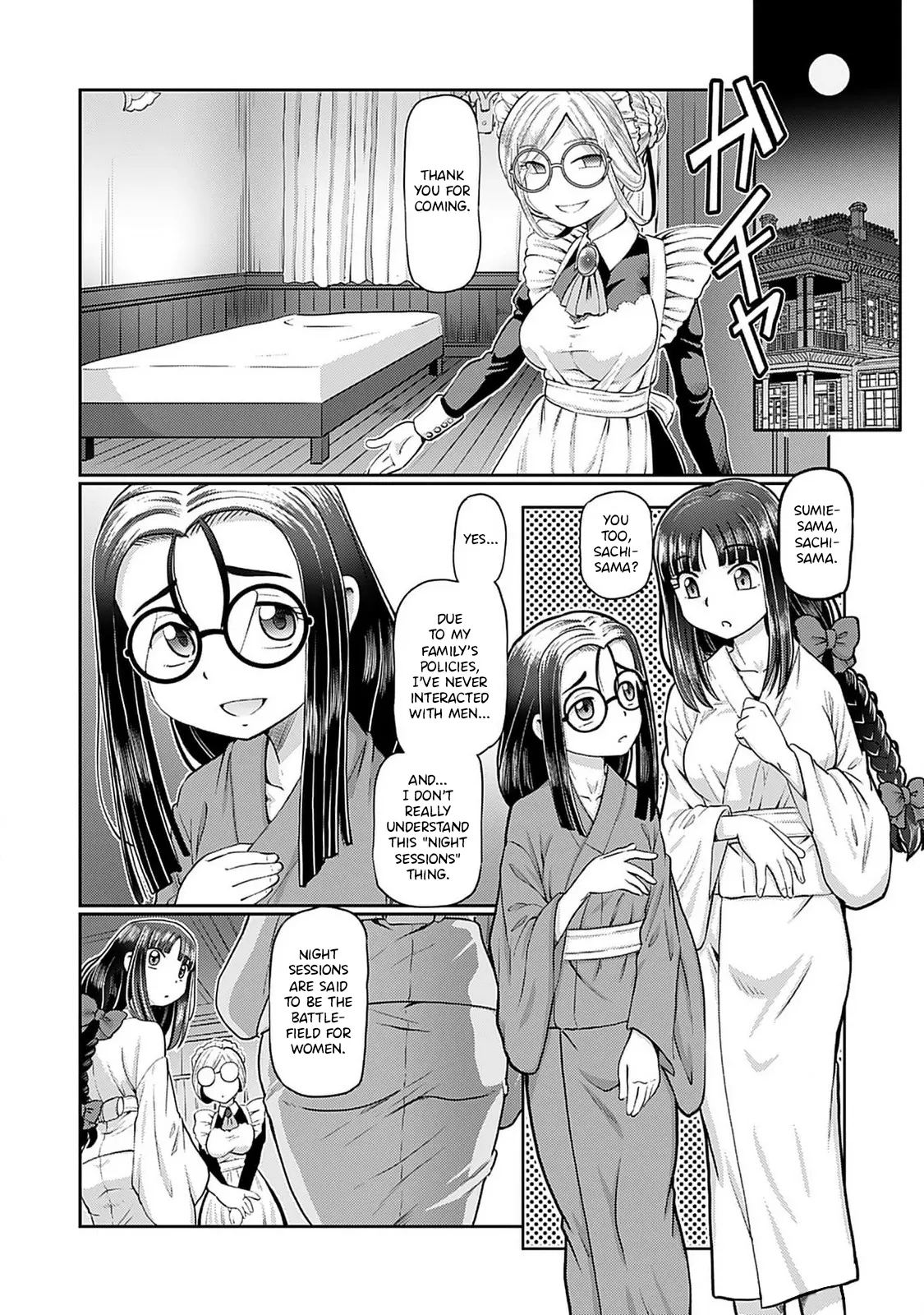 Taishou Yotogi Roman - Kinyoubi No Hanayome 3