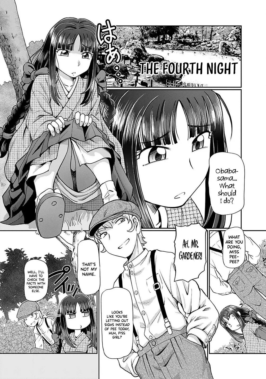 Taishou Yotogi Roman - Kinyoubi No Hanayome 4