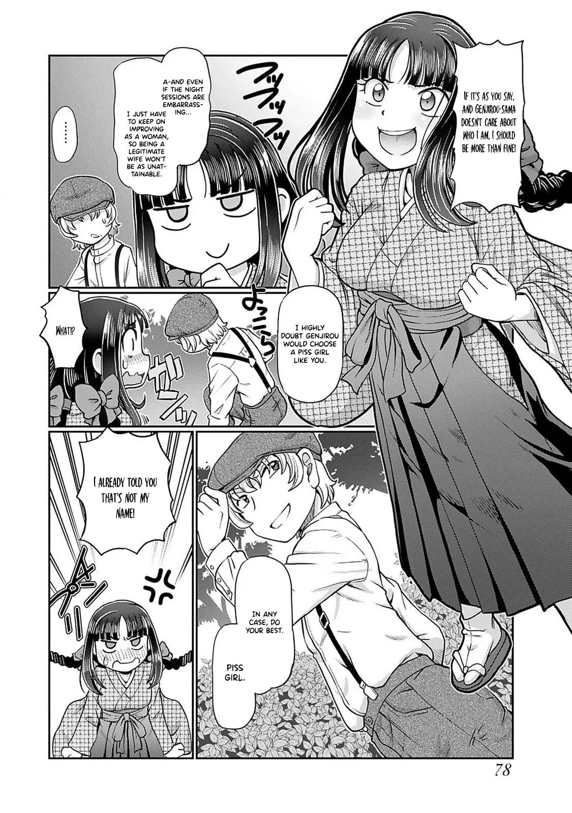 Taishou Yotogi Roman - Kinyoubi No Hanayome 4