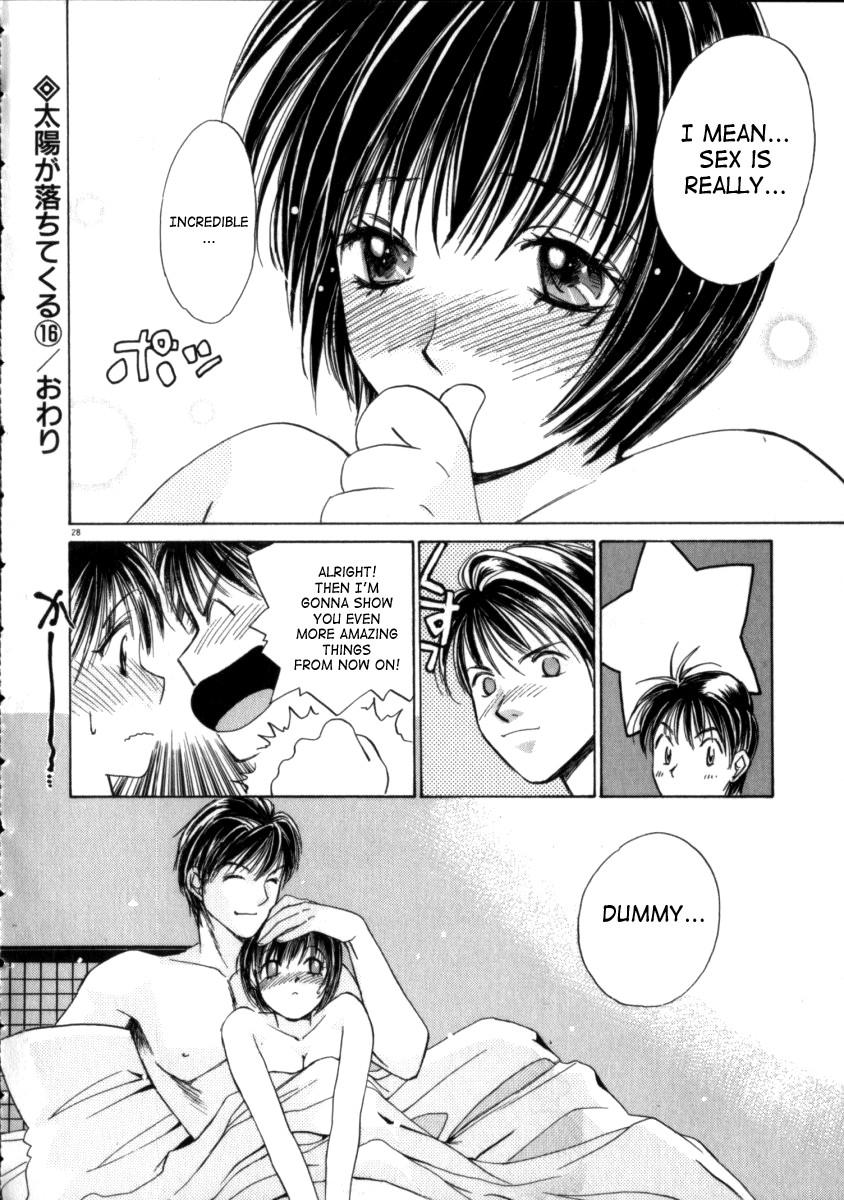 Taiyou Ga Ochite Kuru [ecchi] 3