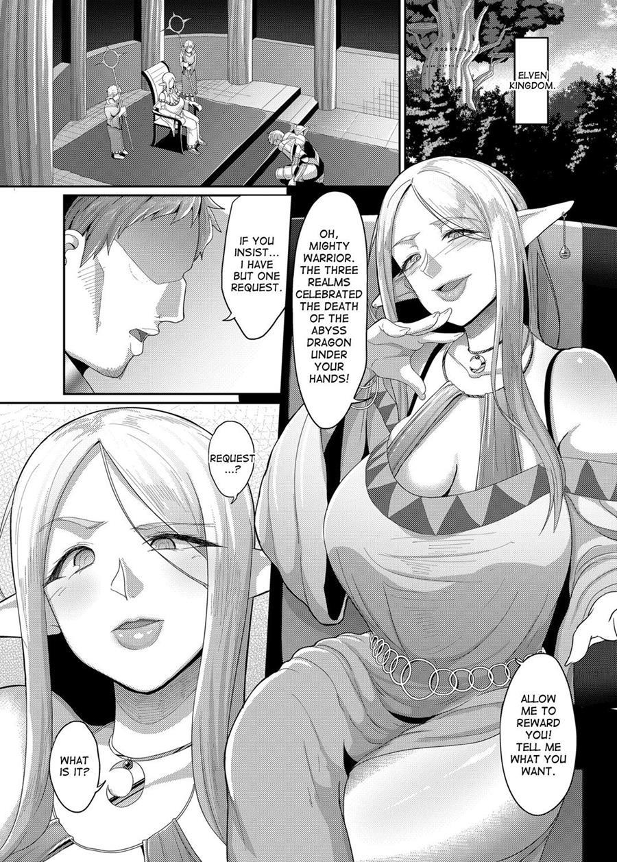 Takabisha Elf Kyousei Konin!! 1