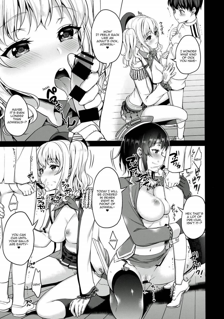 Takao & Kashima Freak 1