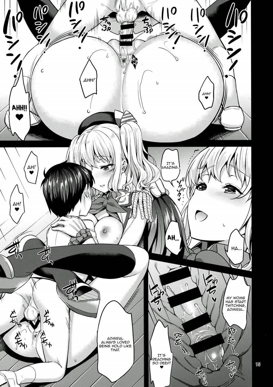 Takao & Kashima Freak 1