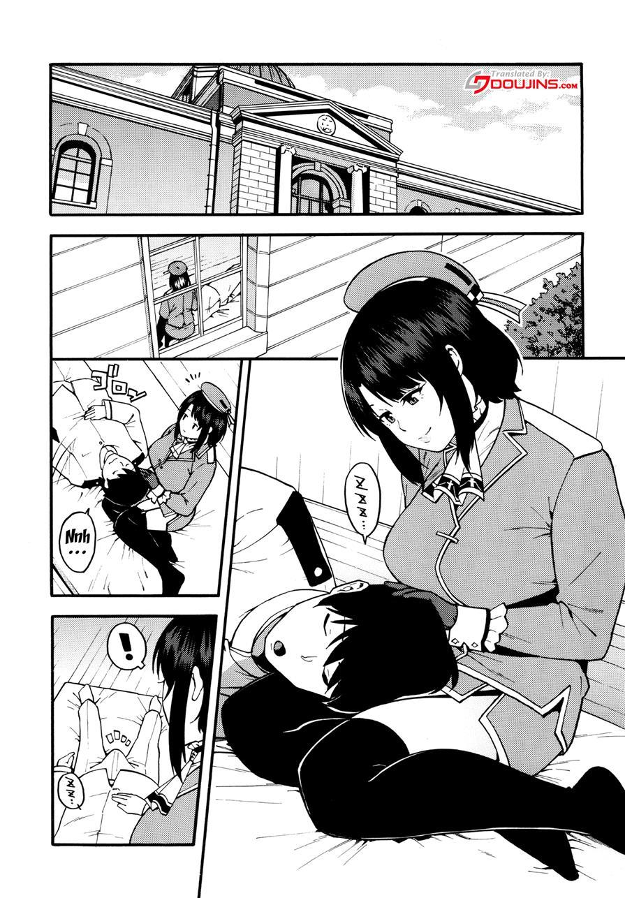 Takao-san's Service 1