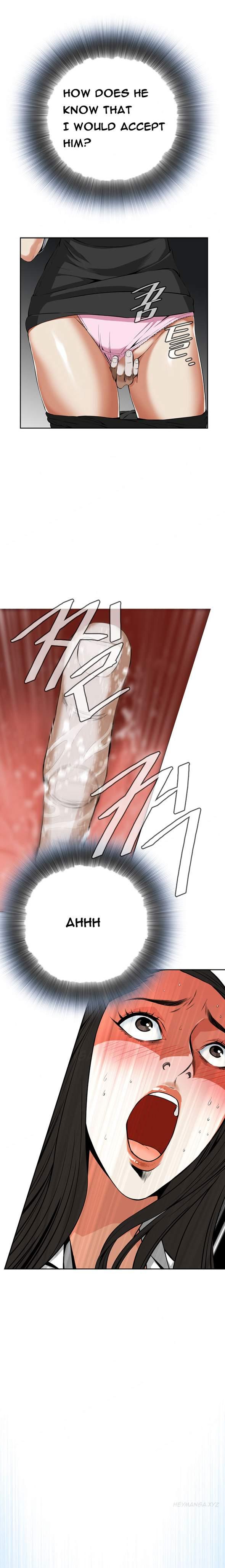 Take A Peek [korean] 1