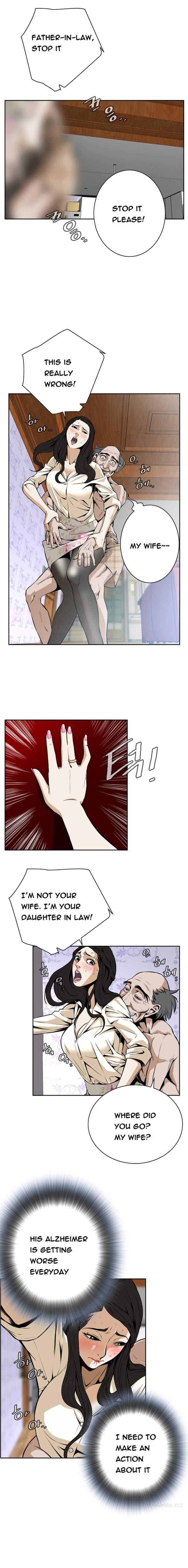 Take A Peek [korean] 1