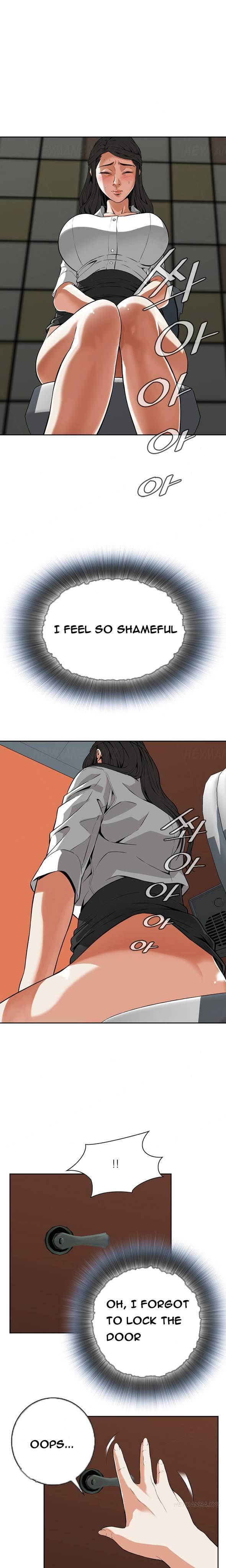 Take A Peek [korean] 1