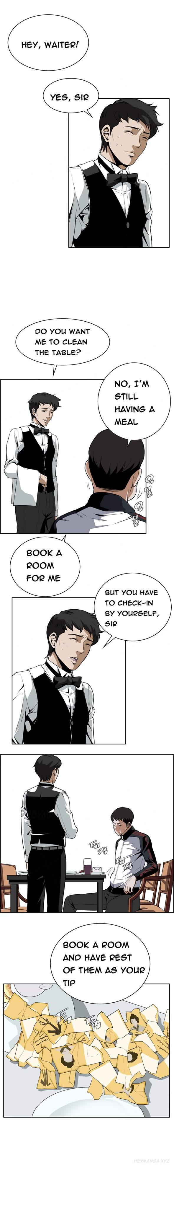Take A Peek [korean] 1