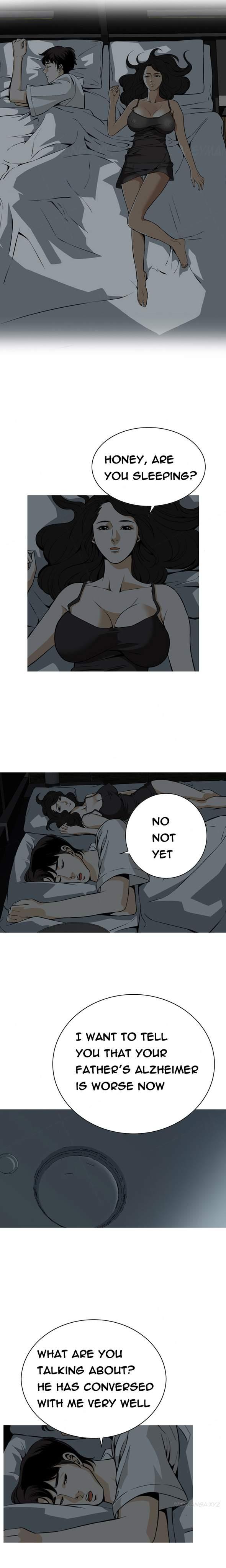 Take A Peek [korean] 1