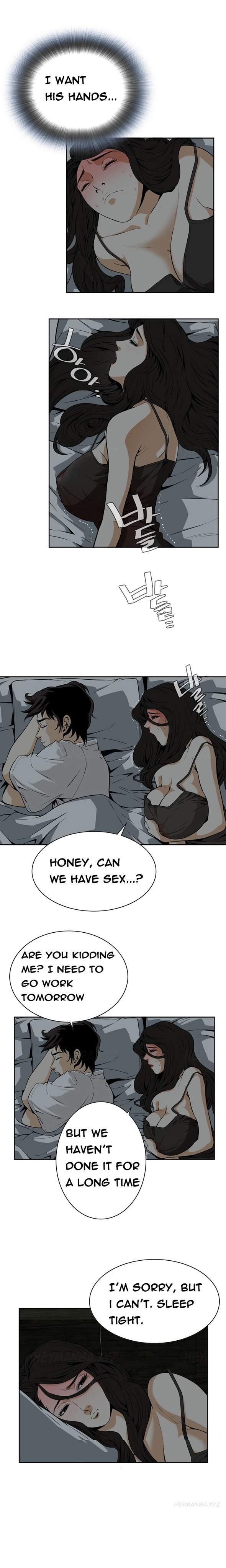 Take A Peek [korean] 1