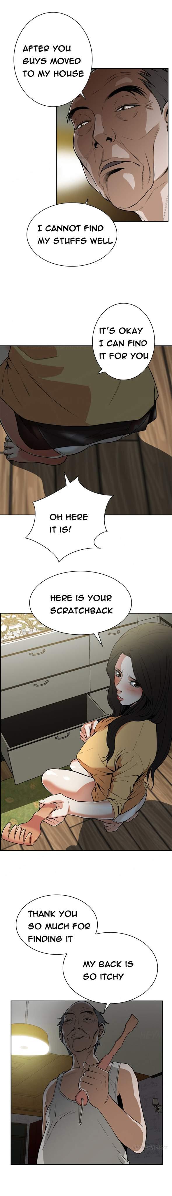 Take A Peek [korean] 1