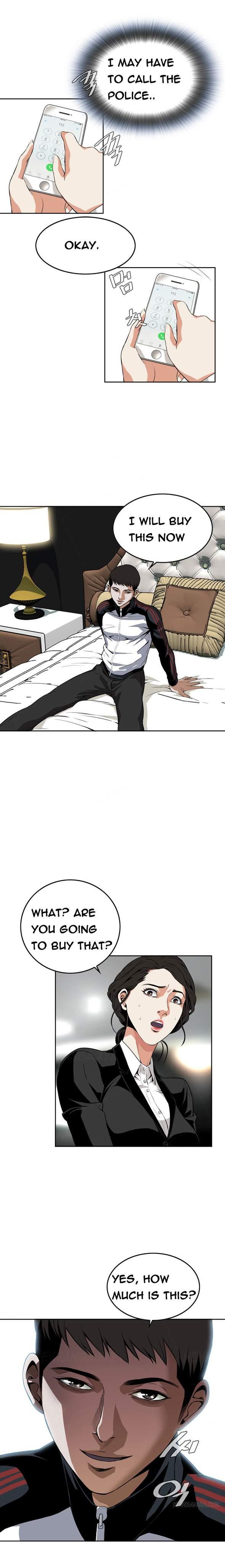 Take A Peek [korean] 2