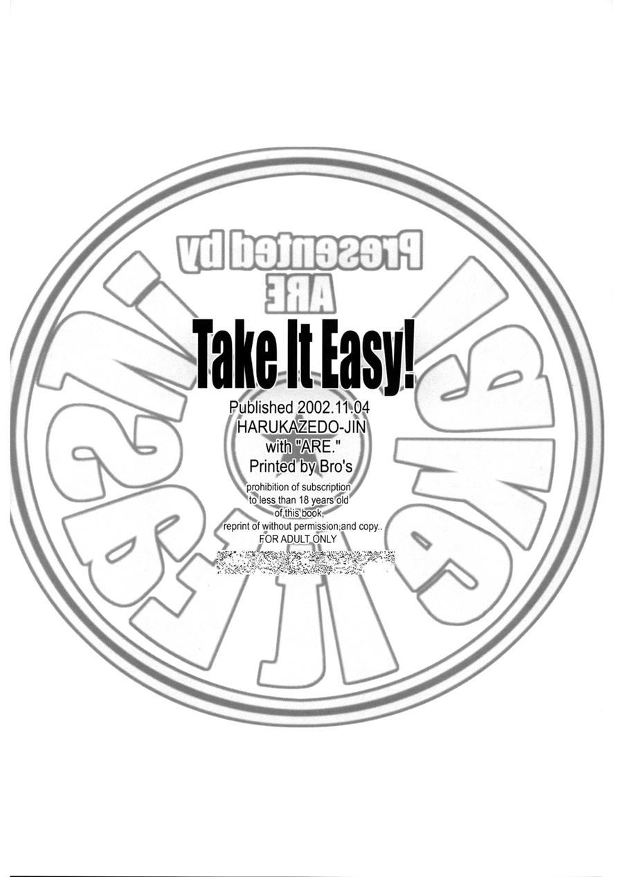 Take It Easy! 1