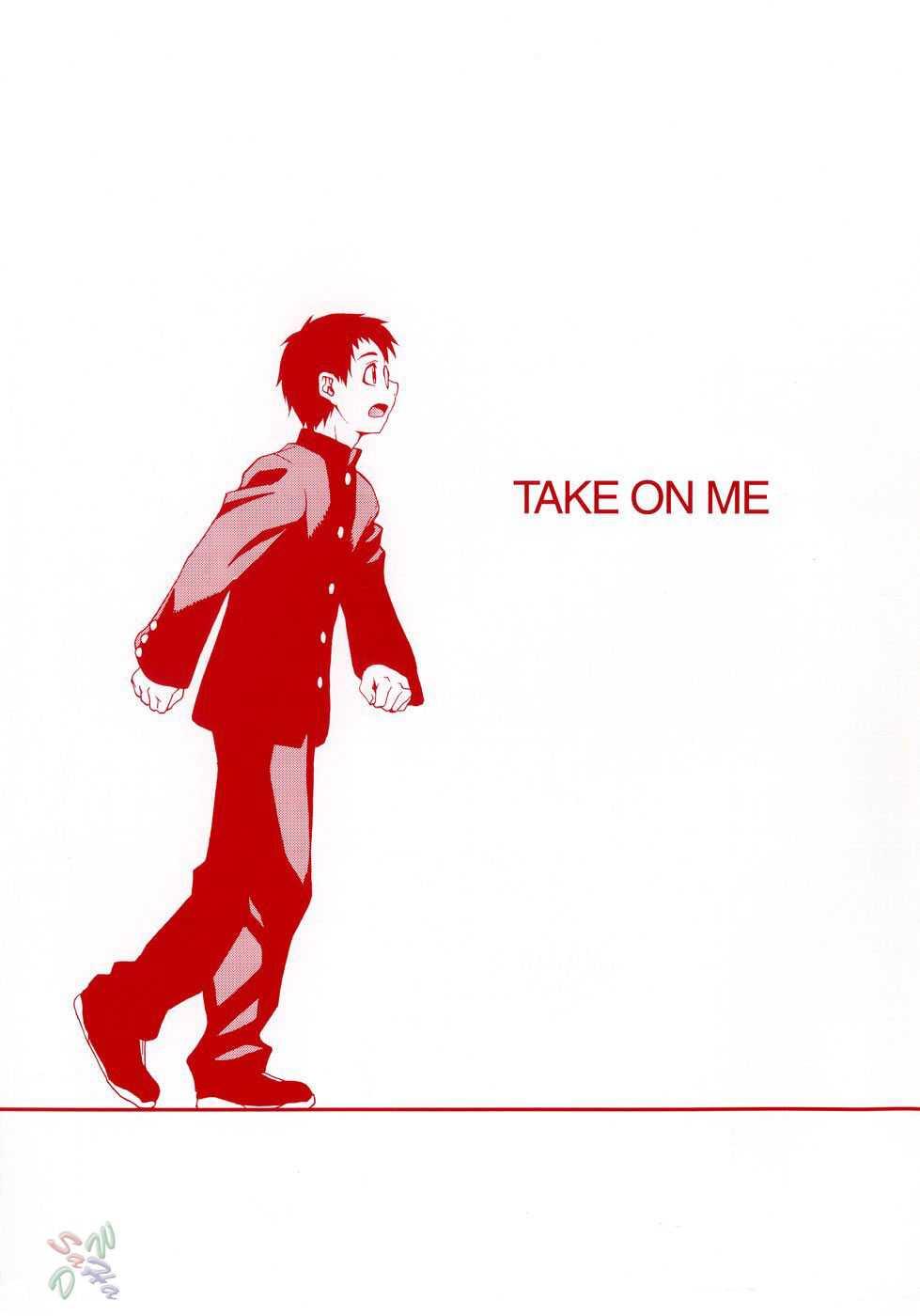 Take On Me 1