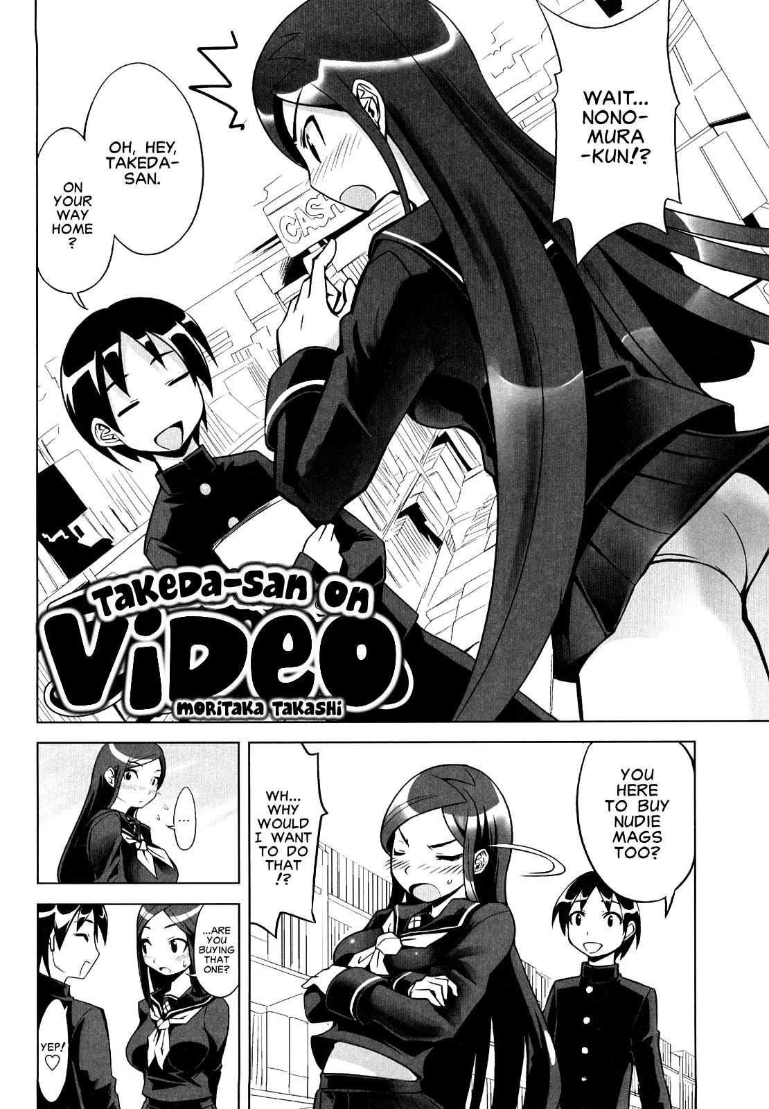 Takeda-san Arc 1