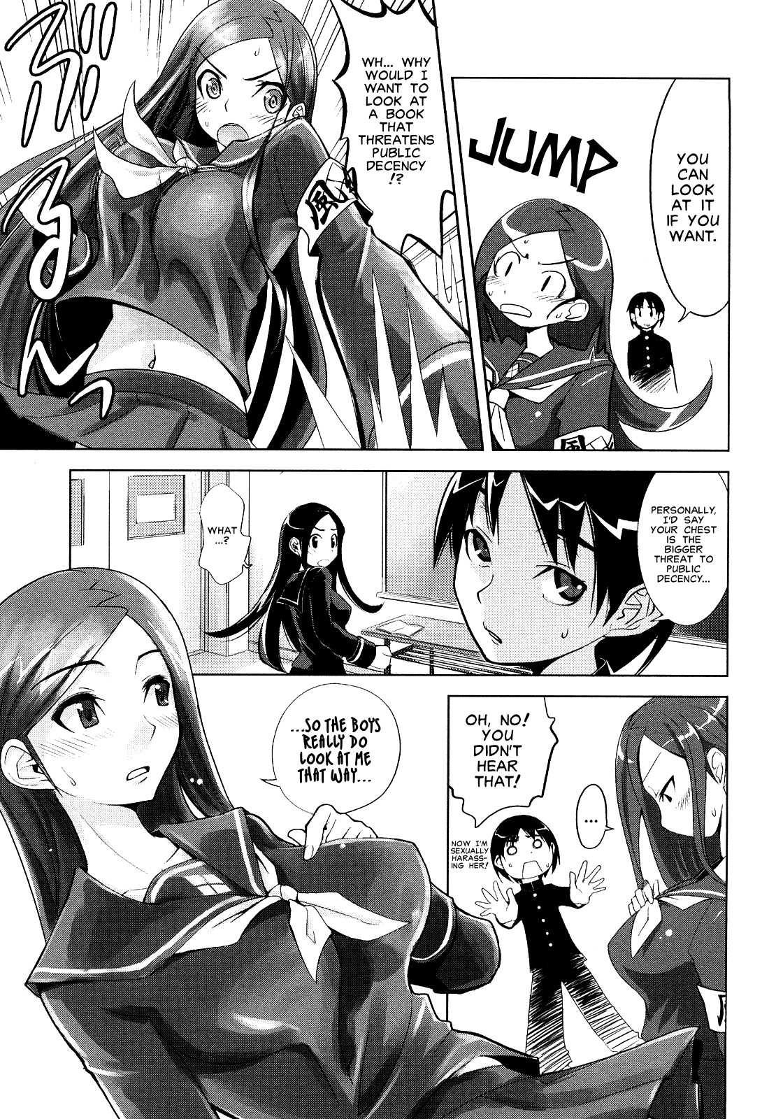 Takeda-san Arc 1