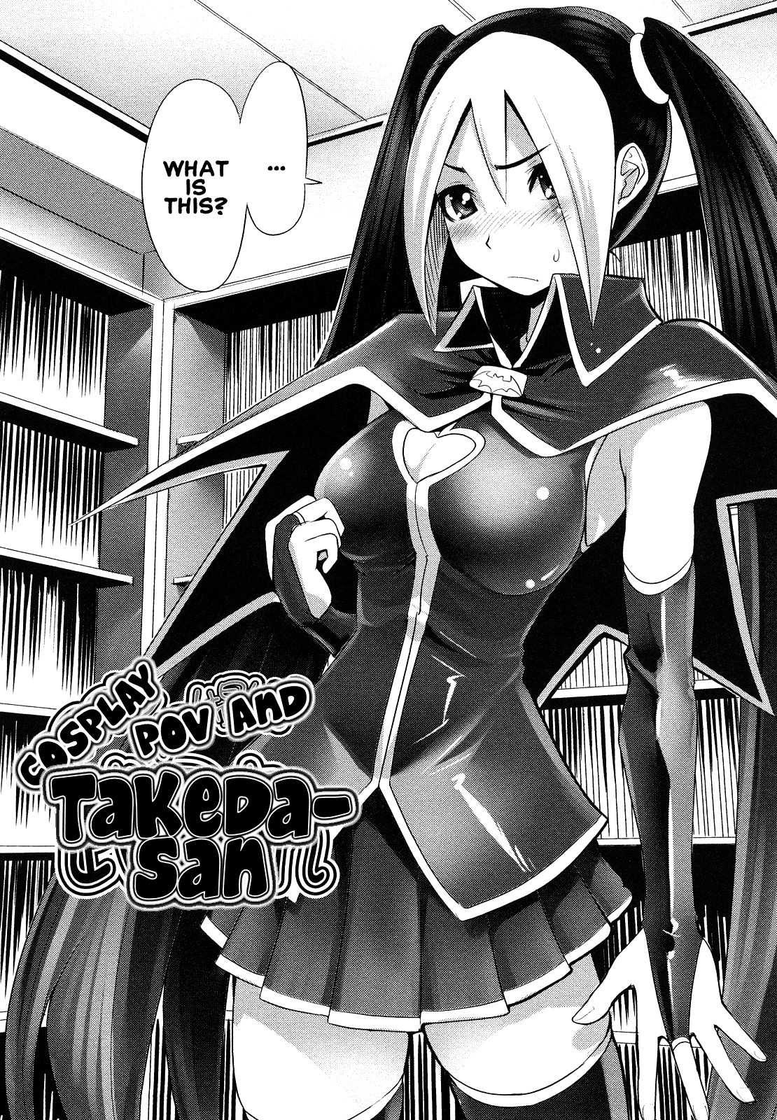 Takeda-san Arc 1