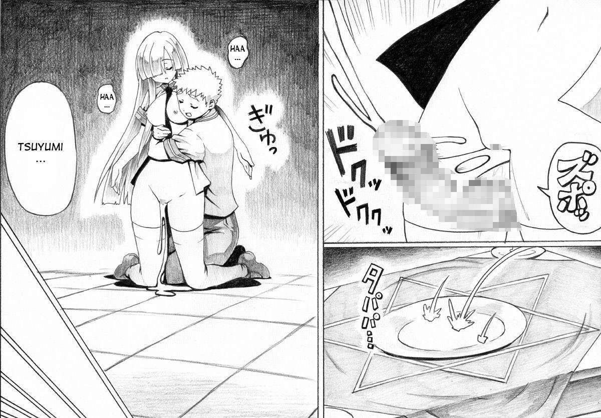 Takeshi To Tsuyumi Hiyaku Shoukan-jutsu 1