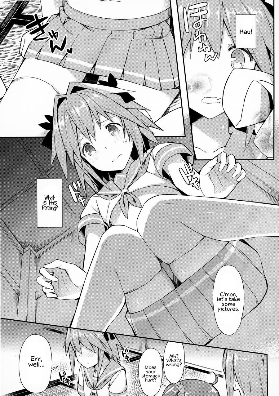 Takucos Tokuiten Rankou Bokki Sekai Agartha [yaoi] 1
