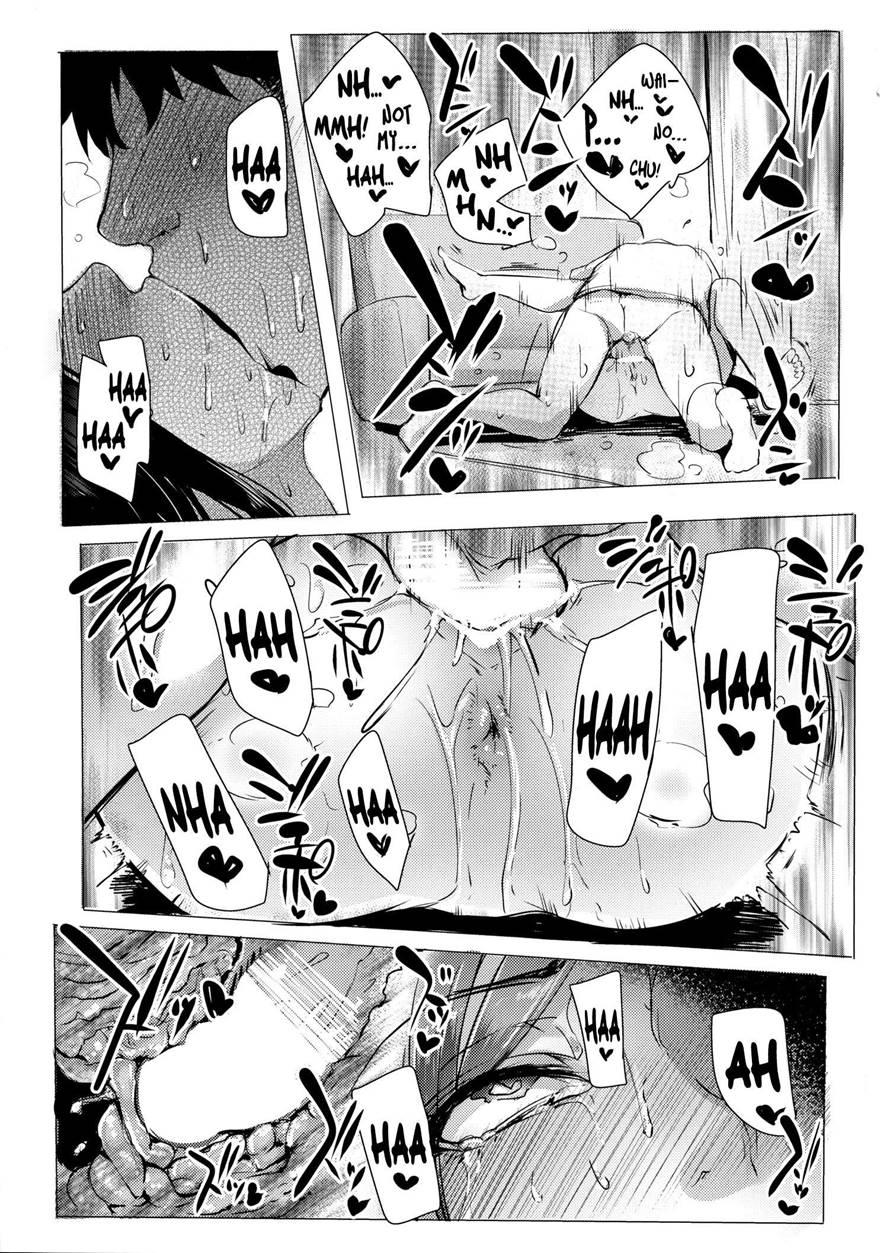 Takumi To Dousei Shitete Off Ga Kabuttara Yaru Koto Ha Mou Hitotsu Shika Nai 1