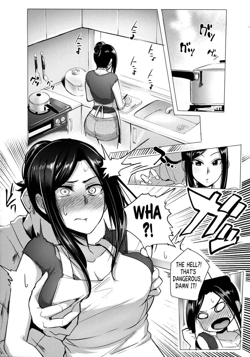 Takumi To Dousei Shitete Off Ga Kabuttara Yaru Koto Ha Mou Hitotsu Shika Nai 1