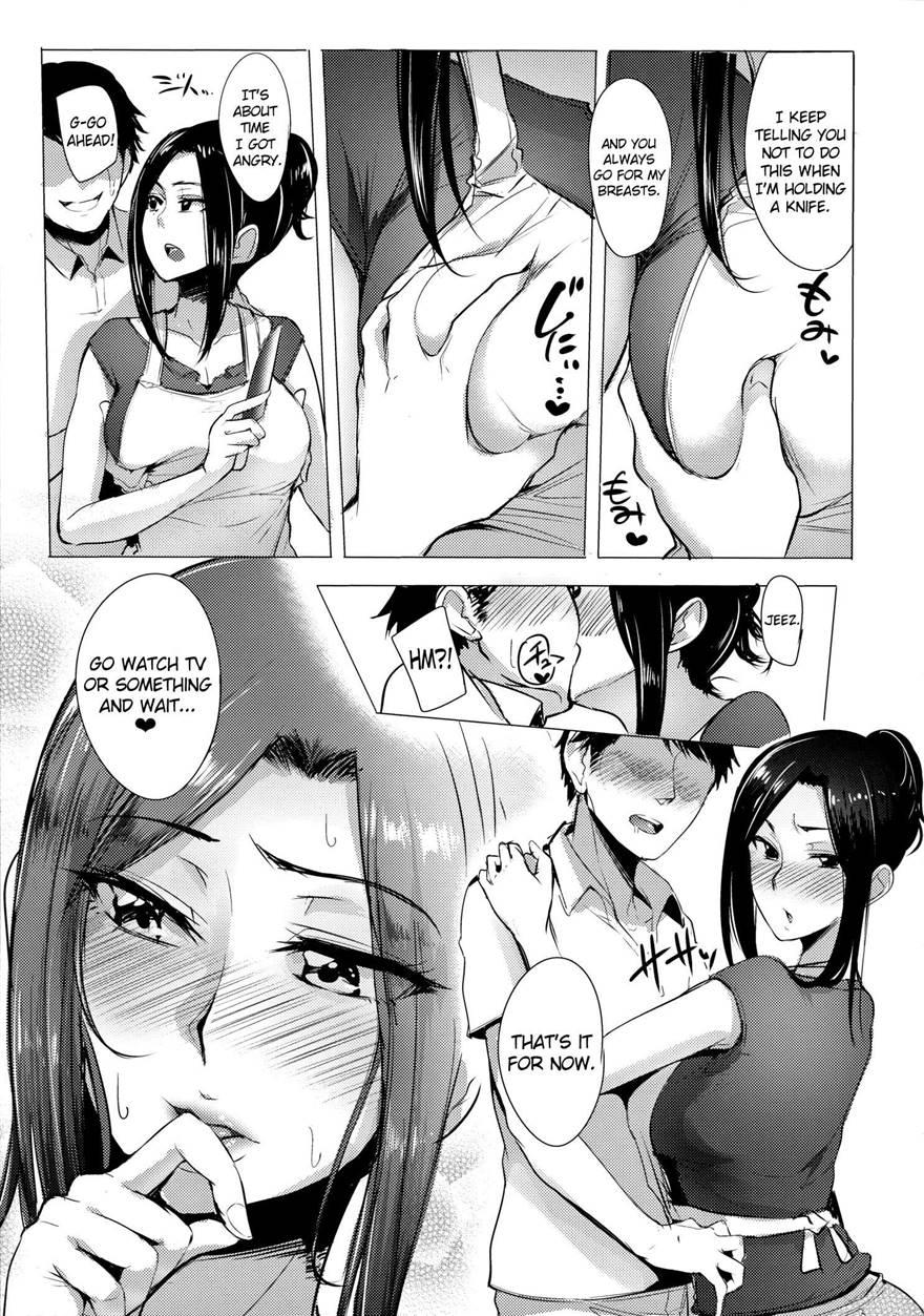 Takumi To Dousei Shitete Off Ga Kabuttara Yaru Koto Ha Mou Hitotsu Shika Nai 1
