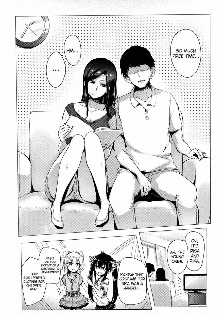 Takumi To Dousei Shitete Off Ga Kabuttara Yaru Koto Ha Mou Hitotsu Shika Nai 1
